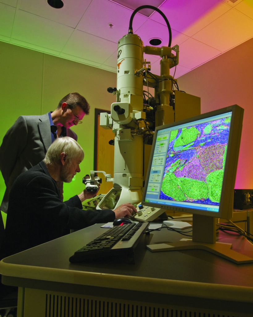 Bryan Jones, PhD, and Robert Marc, PhD
