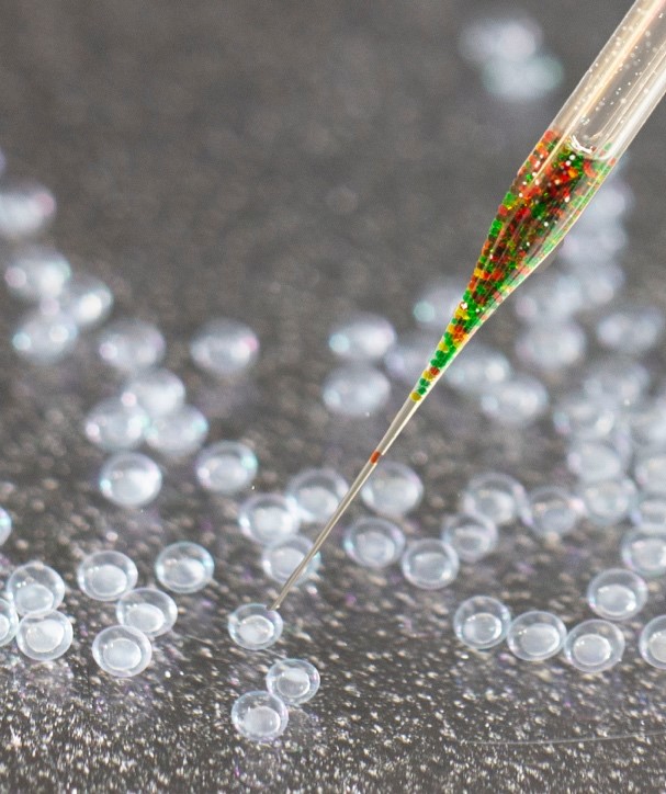 Graphic: MIC-Drop: A New Technology to Accelerate Gene Discovery